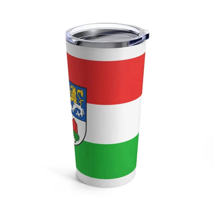 Flag of Altenburger Land Germany - Tumbler 20oz - Go Mug Yourself