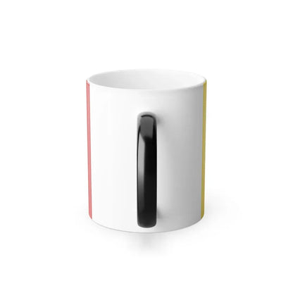 Flag of Altenkirchen Germany - Color Changing Coffee Mug - Go Mug Yourself