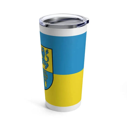 Flag of Altmarkkreis Salzwedel Germany - Tumbler 20oz - Go Mug Yourself