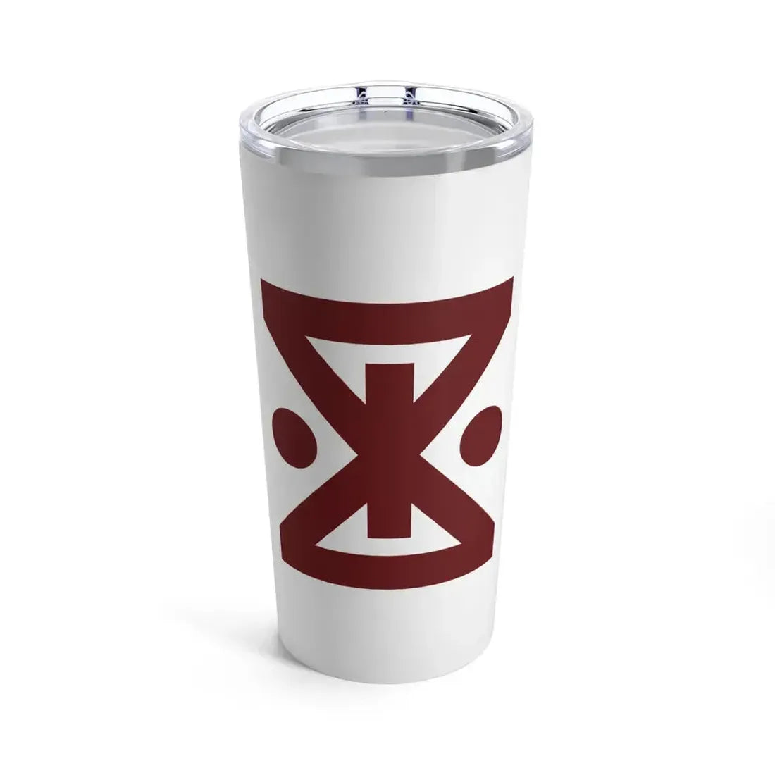 Flag of Amagasaki Hyogo Japan - Tumbler 20oz 20oz - Go Mug Yourself