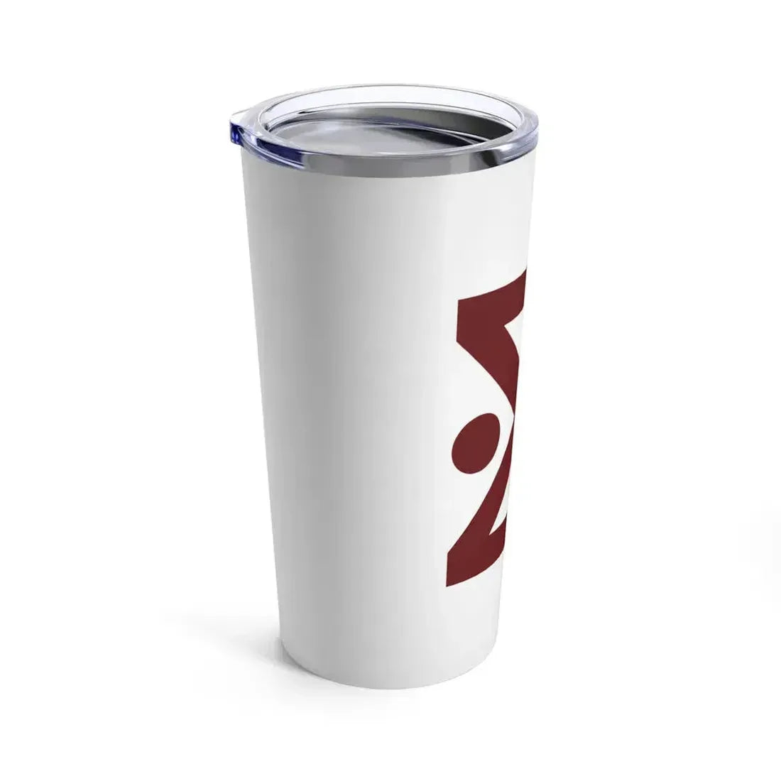 Flag of Amagasaki Hyogo Japan - Tumbler 20oz - Go Mug Yourself