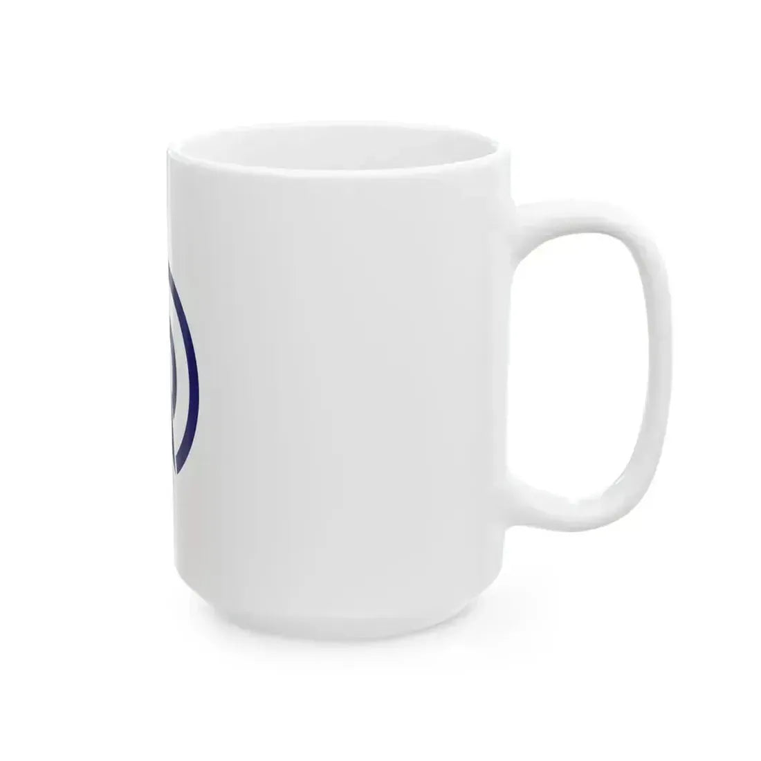 Flag of Amagi Kagoshima (Japan) White Coffee Mug - Go Mug Yourself