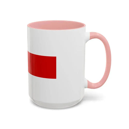 Flag of Amazonas Brazil - Accent Coffee Mug - Go Mug Yourself