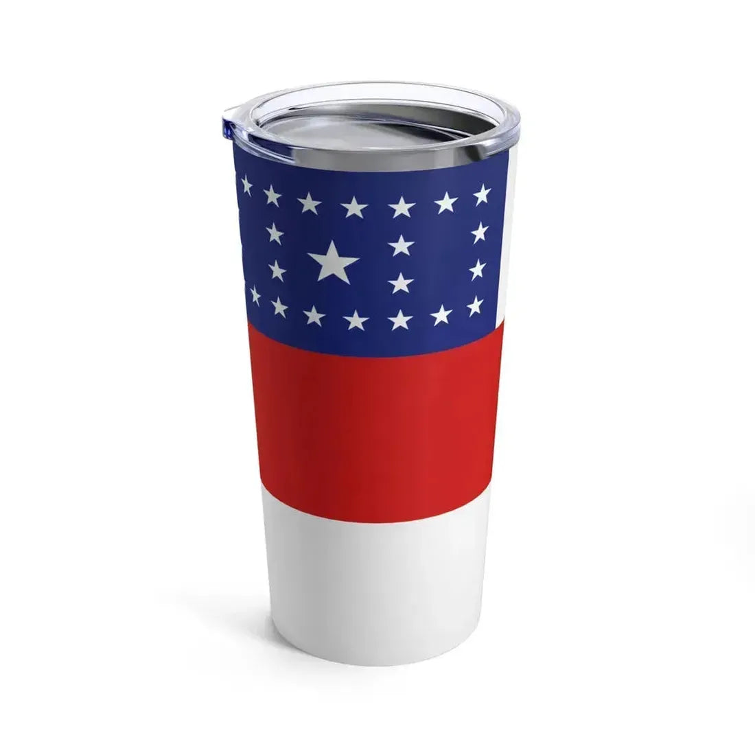 Flag of Amazonas Brazil - Tumbler 20oz - Go Mug Yourself