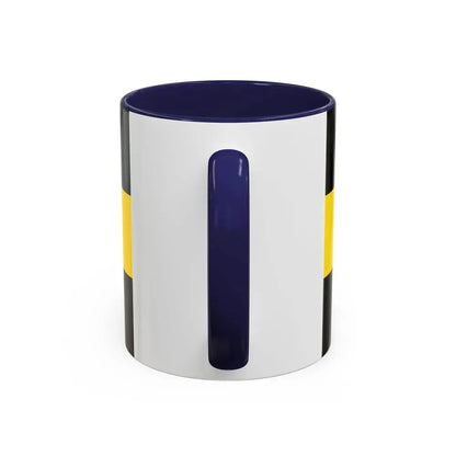 Flag of Amberg Germany - Accent Coffee Mug - Go Mug Yourself