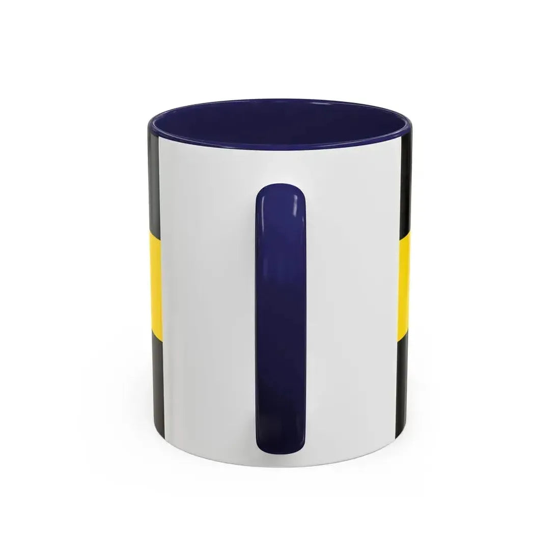 Flag of Amberg Germany - Accent Coffee Mug - Go Mug Yourself