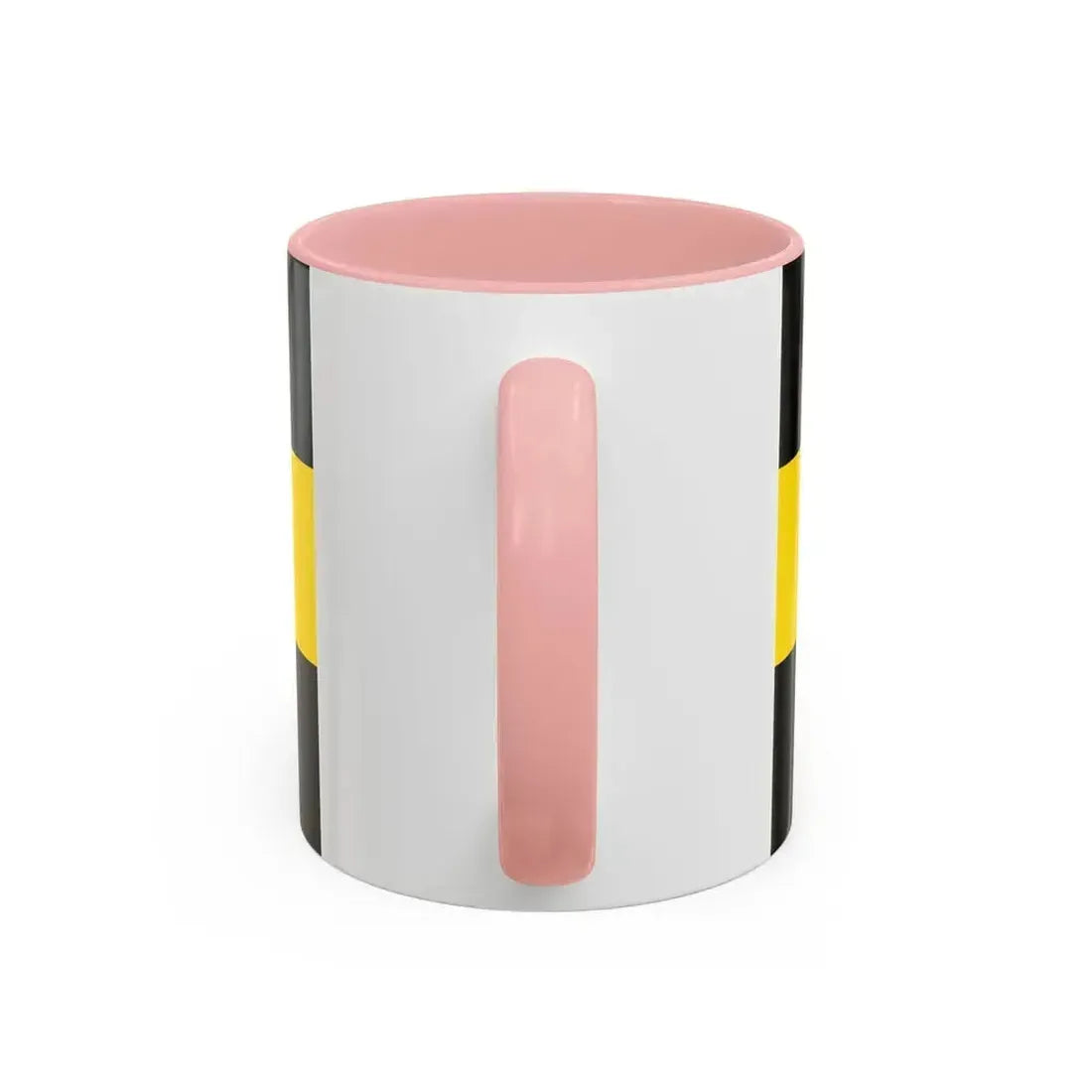 Flag of Amberg Germany - Accent Coffee Mug - Go Mug Yourself