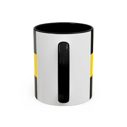 Flag of Amberg Germany - Accent Coffee Mug - Go Mug Yourself