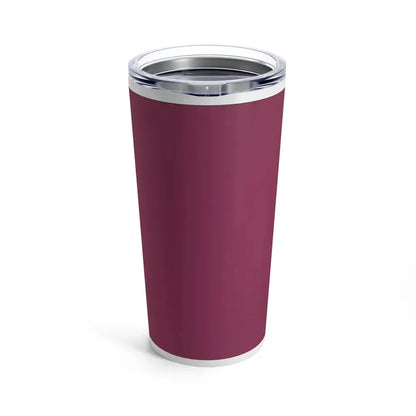 Flag of Ambrolauri Georgia - Tumbler 20oz - Go Mug Yourself