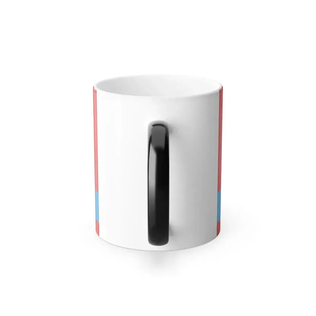 Flag of Amherst, New York - Color Changing Coffee Mug - Go Mug Yourself