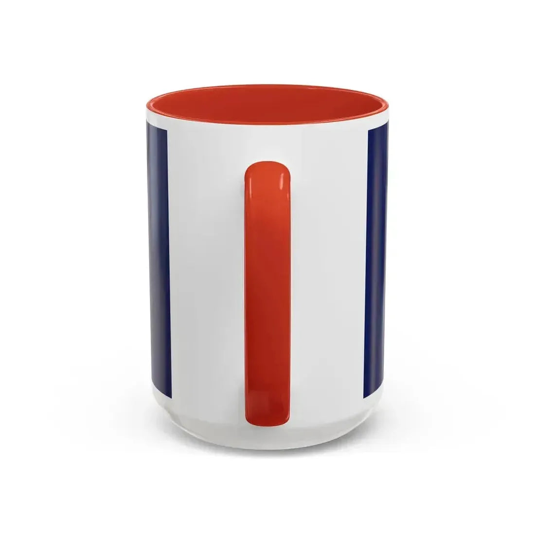 Flag of Amherstburg Canada - Accent Coffee Mug - Go Mug Yourself