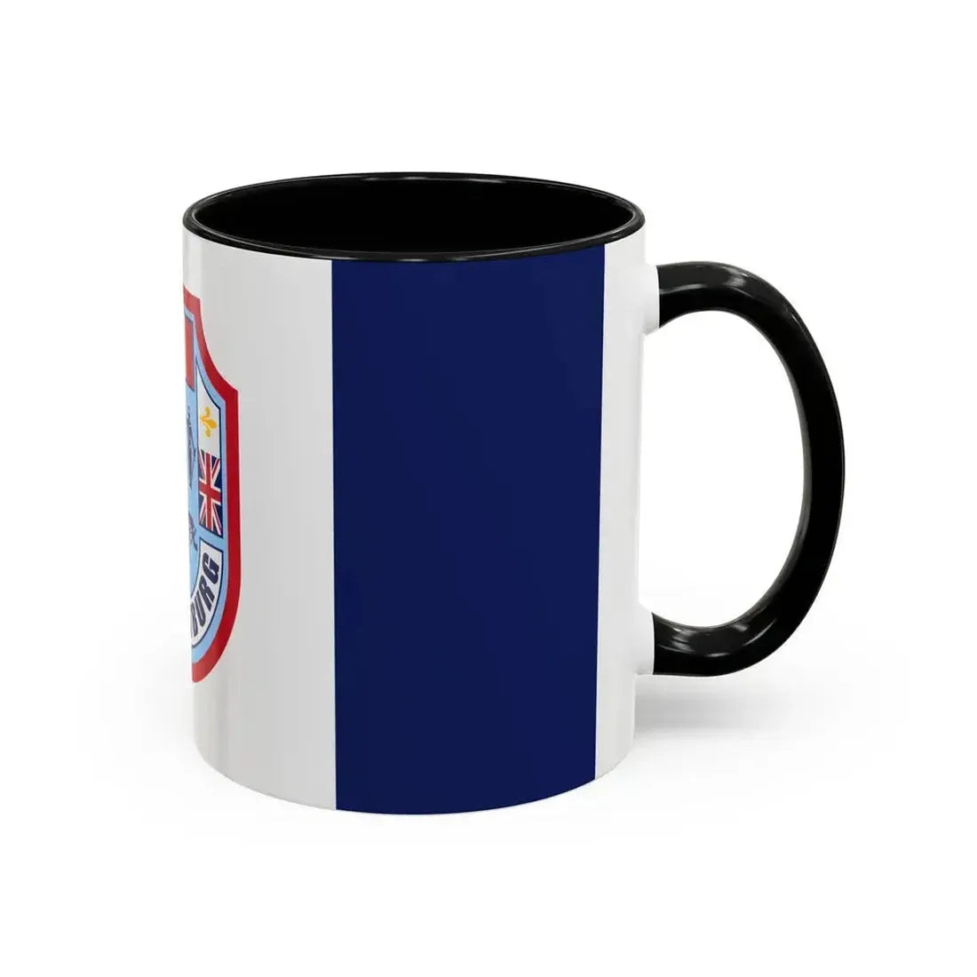 Flag of Amherstburg Canada - Accent Coffee Mug - Go Mug Yourself