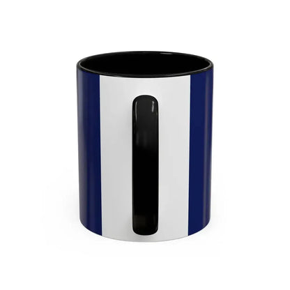 Flag of Amherstburg Canada - Accent Coffee Mug - Go Mug Yourself