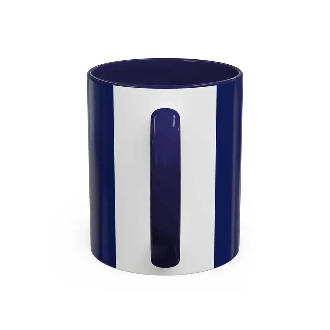 Flag of Amherstburg Canada - Accent Coffee Mug - Go Mug Yourself