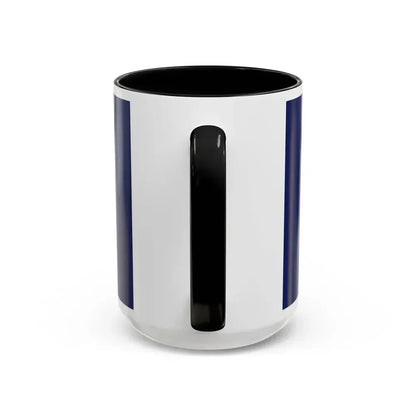 Flag of Amherstburg Canada - Accent Coffee Mug - Go Mug Yourself