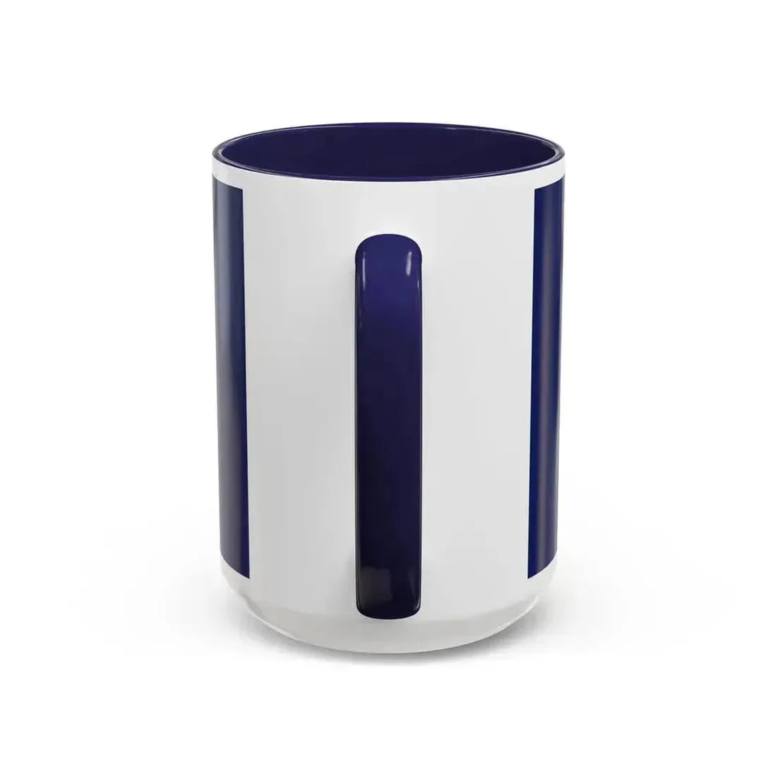 Flag of Amherstburg Canada - Accent Coffee Mug - Go Mug Yourself