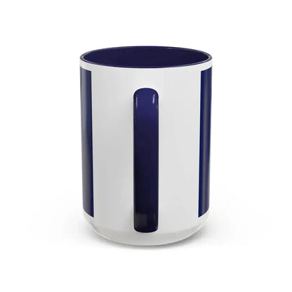 Flag of Amherstburg Canada - Accent Coffee Mug - Go Mug Yourself