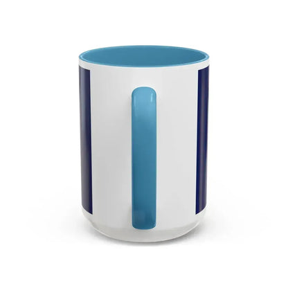 Flag of Amherstburg Canada - Accent Coffee Mug - Go Mug Yourself