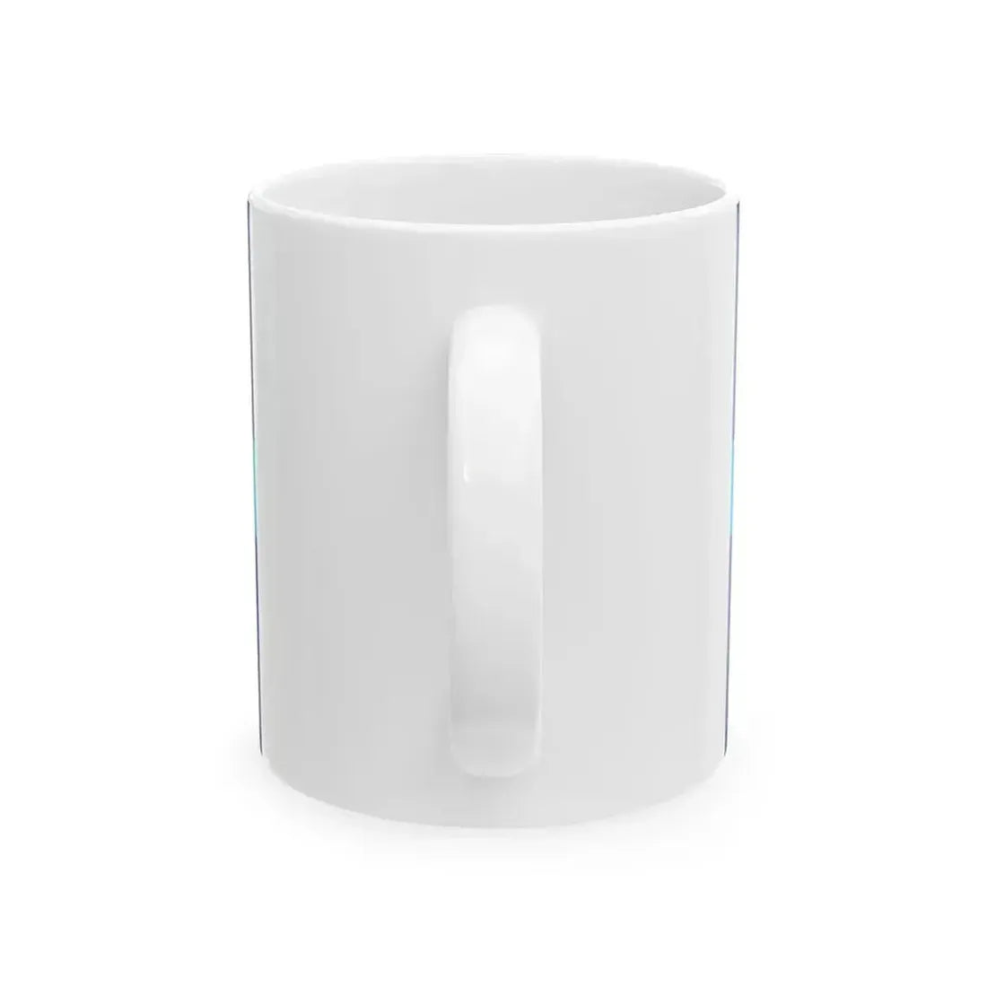 Flag of Anaheim California 2018-2019 (United States) White Coffee Mug - Go Mug Yourself