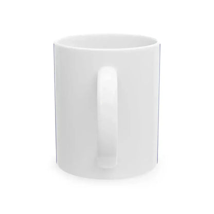 Flag of Anan Nagano (Japan) White Coffee Mug - Go Mug Yourself