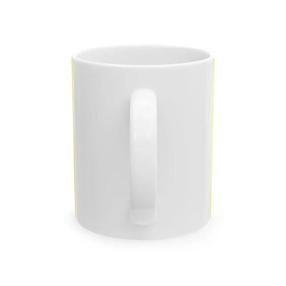 Flag of Anchorage Alaska (United States) White Coffee Mug - Go Mug Yourself
