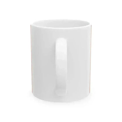 Flag of Ancona (Italy) White Coffee Mug - Go Mug Yourself