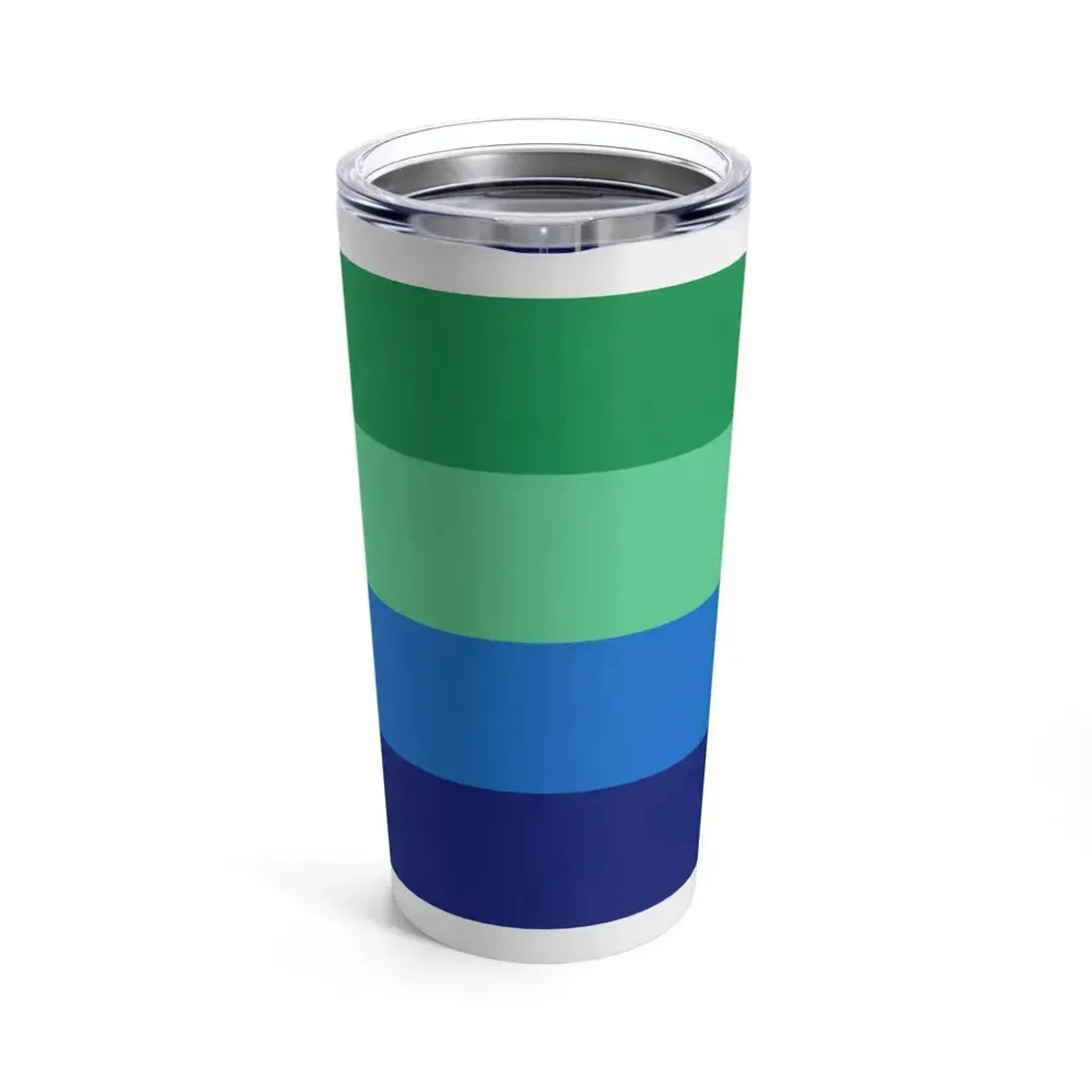Flag of Angaur Palau - Tumbler 20oz - Go Mug Yourself