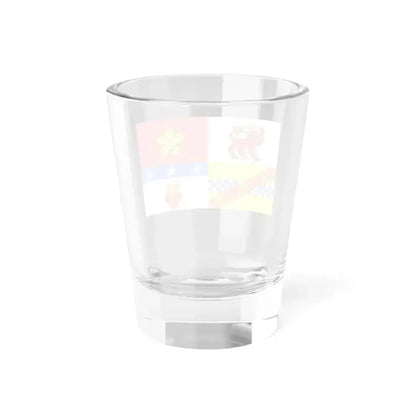 Flag of Angus UK - Shot Glass 1.5oz - Go Mug Yourself
