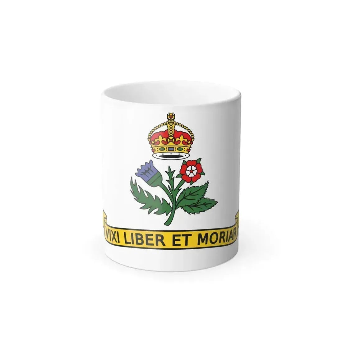 Flag of Annapolis, Maryland - Color Changing Coffee Mug 11oz - Go Mug Yourself