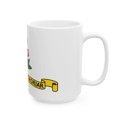 Flag of Annapolis Maryland (United States) White Coffee Mug - Go Mug Yourself