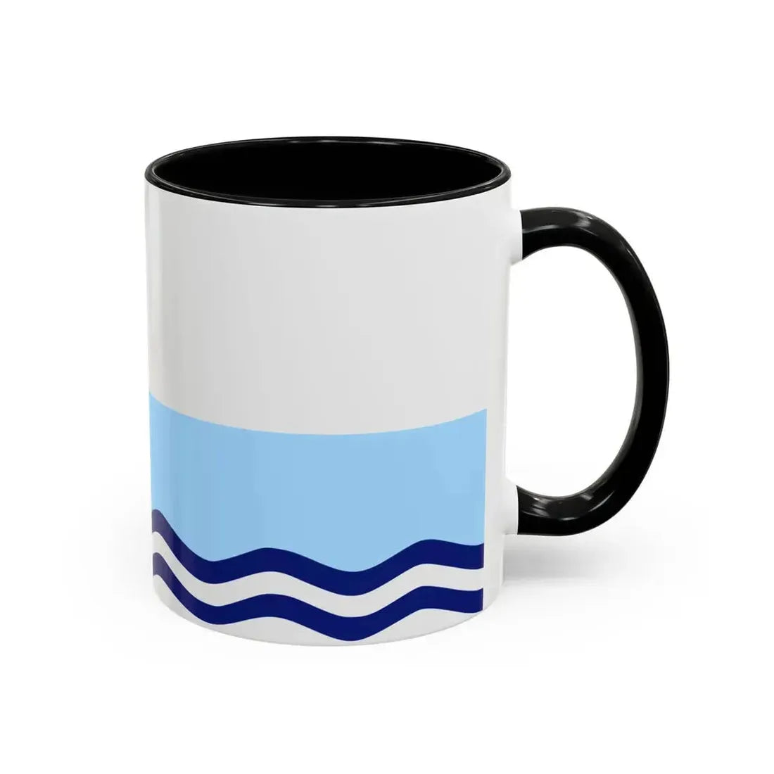 Flag of Annapolis Royal Canada - Accent Coffee Mug - Go Mug Yourself