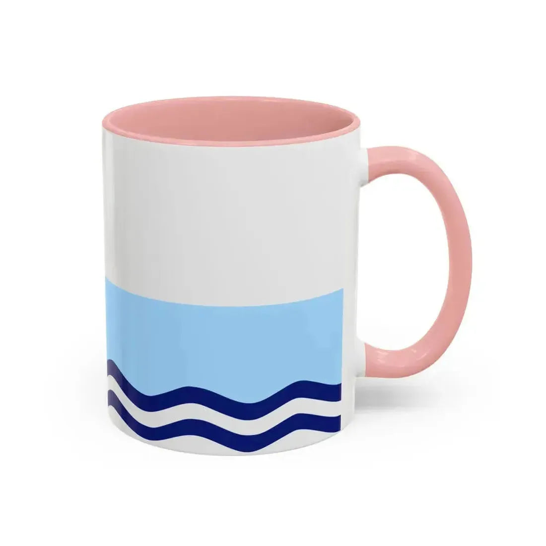 Flag of Annapolis Royal Canada - Accent Coffee Mug - Go Mug Yourself