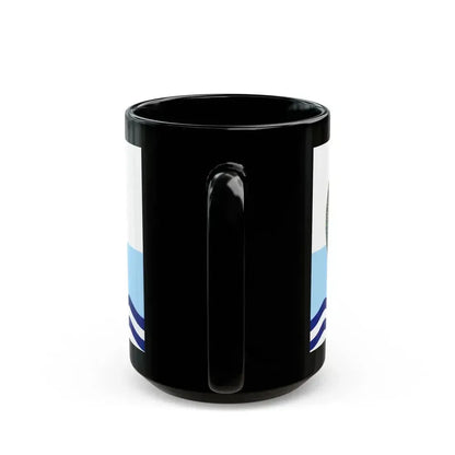 Flag of Annapolis Royal Canada - Black Coffee Mug - Go Mug Yourself