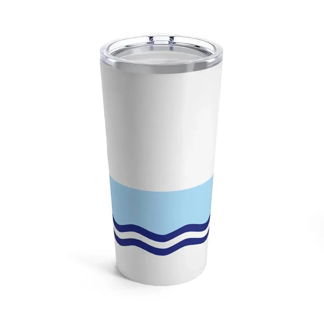 Flag of Annapolis Royal Canada - Tumbler 20oz 20oz - Go Mug Yourself
