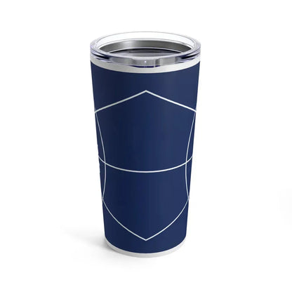 Flag of Antarctic Treaty - Tumbler 20oz - Go Mug Yourself