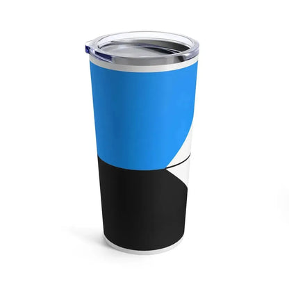 Flag of Antarctic Vexillological Association - Tumbler 20oz - Go Mug Yourself