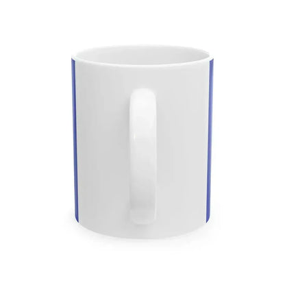 Flag of Antofagasta Region Chile (Chile) White Coffee Mug - Go Mug Yourself