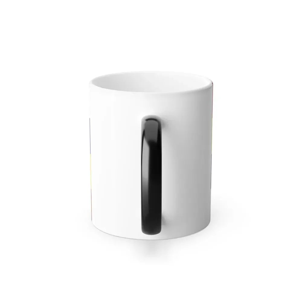 Flag of Antwerp Belgium - Color Changing Coffee Mug - Go Mug Yourself