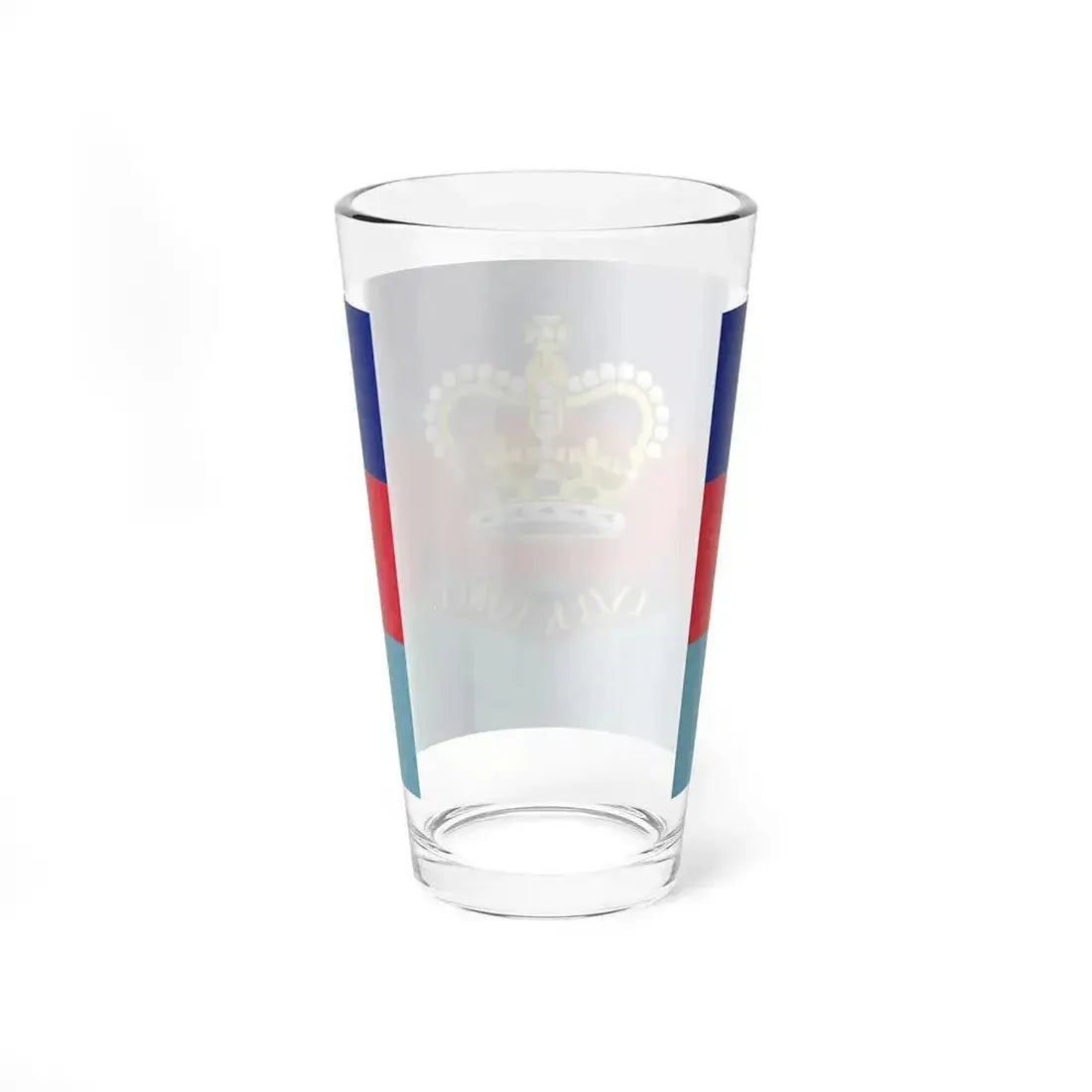 Flag of ANZUK (Australia) Pint Glass 16oz - Go Mug Yourself