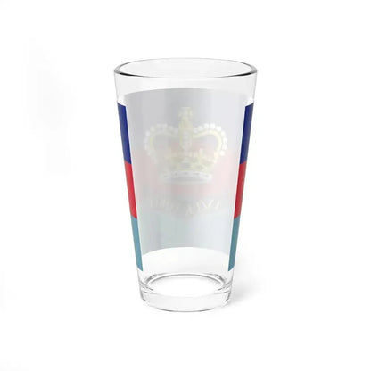 Flag of ANZUK (Australia) Pint Glass 16oz - Go Mug Yourself