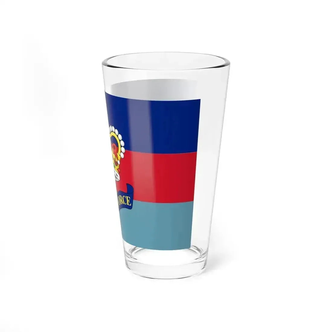 Flag of ANZUK (Australia) Pint Glass 16oz - Go Mug Yourself