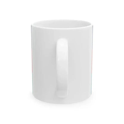 Flag of ANZUK (Australia) White Coffee Mug - Go Mug Yourself