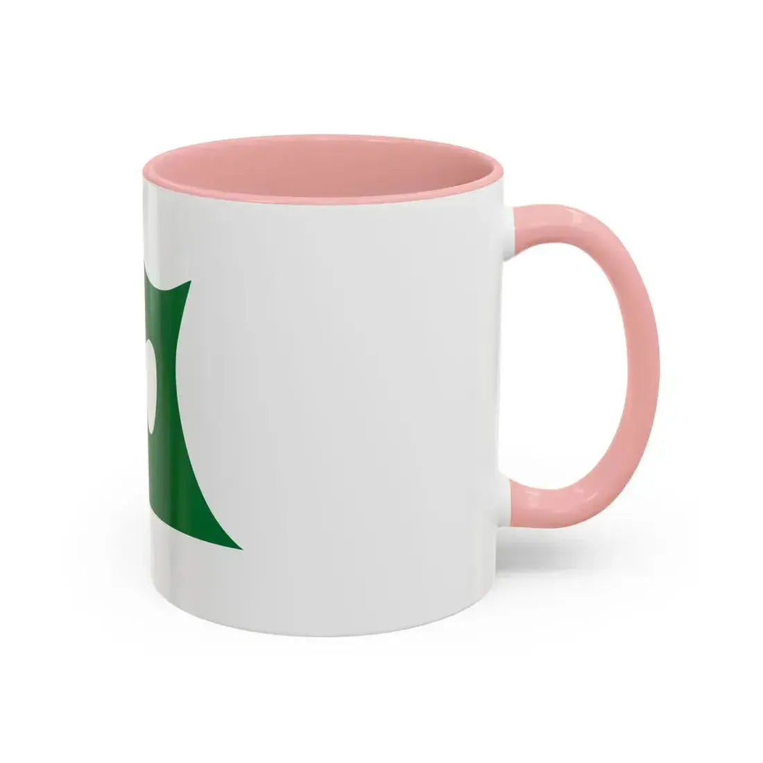 Flag of Aomori Prefecture Japan - Accent Coffee Mug - Go Mug Yourself