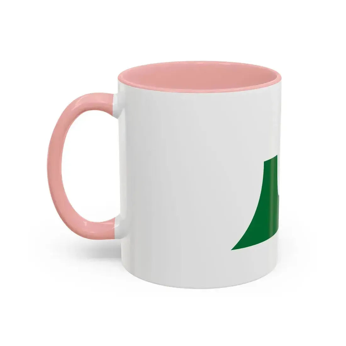 Flag of Aomori Prefecture Japan - Accent Coffee Mug - Go Mug Yourself