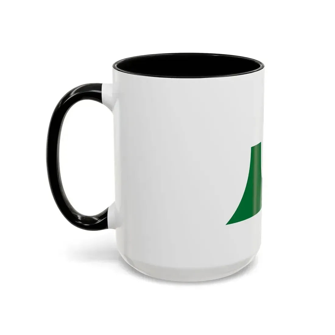 Flag of Aomori Prefecture Japan - Accent Coffee Mug - Go Mug Yourself