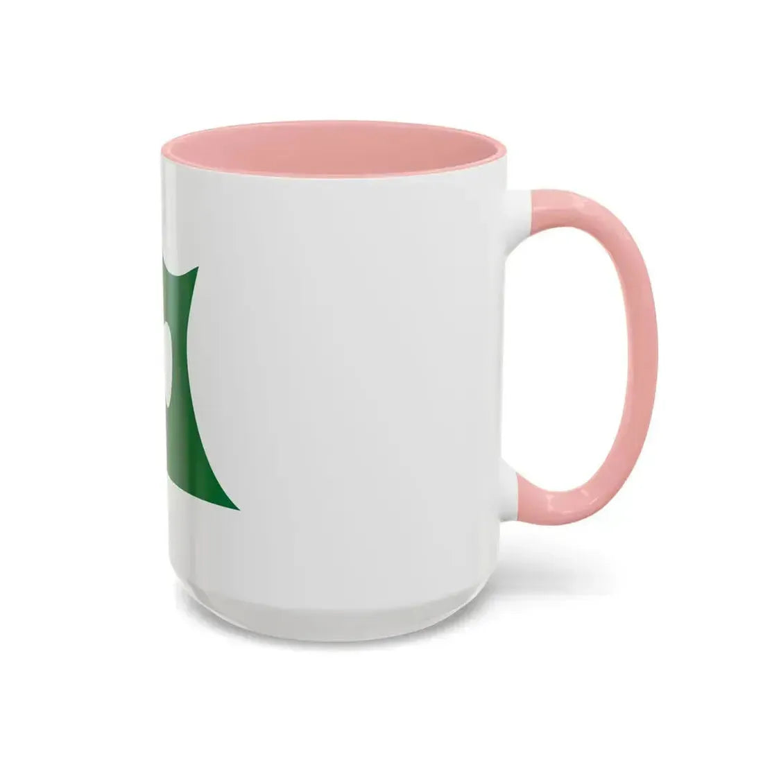 Flag of Aomori Prefecture Japan - Accent Coffee Mug - Go Mug Yourself