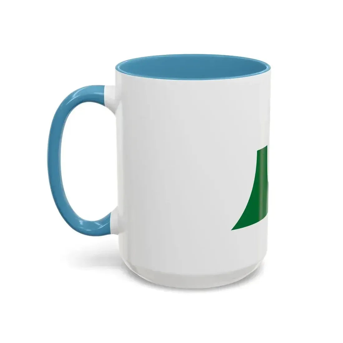 Flag of Aomori Prefecture Japan - Accent Coffee Mug - Go Mug Yourself