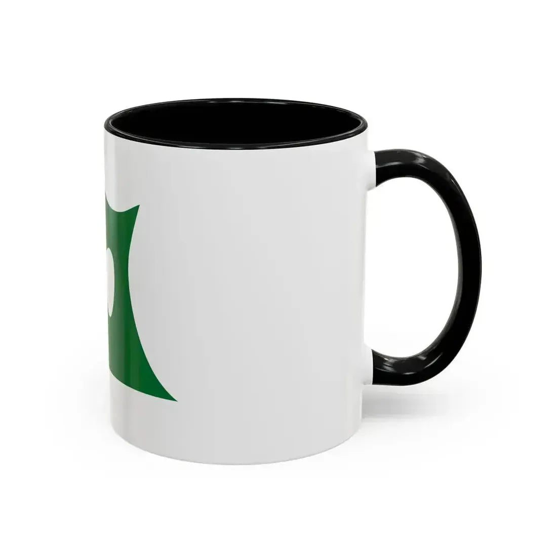 Flag of Aomori Prefecture Japan - Accent Coffee Mug - Go Mug Yourself