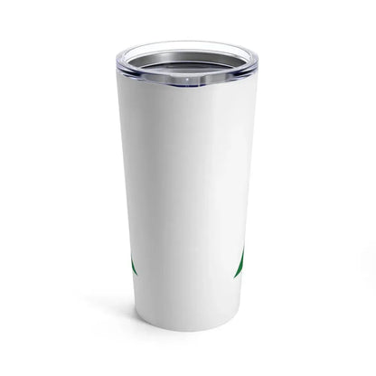 Flag of Aomori Prefecture Japan - Tumbler 20oz - Go Mug Yourself