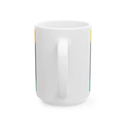 Flag of Appalachia (United States) White Coffee Mug - Go Mug Yourself
